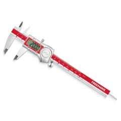 Freemans 0-300mm Zinc & Stainless Steel Digital Vernier Caliper with HTN Screen, FDCN300
