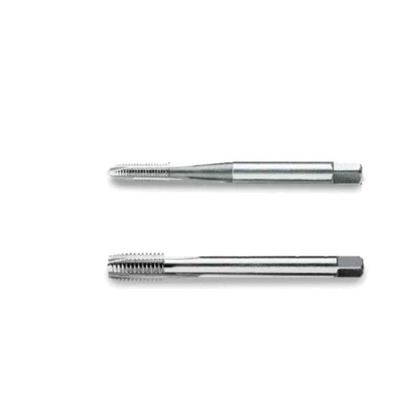 Beta 428FP 10 Pcs 4.9x80mm HSS Machine Tap for Clearance Holes, 004280006