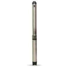 Kirloskar 1.5HP 14 Stages Single Phase Borewell Submersible Pump with Control Panel, NEO 60-1514