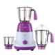 V Guard 500W 1.75L Stainless Steel Mixer Grinder with 3 Jars, Velocity 500