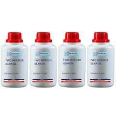 Z Premium 1L Two Wheeler Gear Oil, TWGOC3 (Pack of 4)
