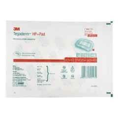 3M Tegaderm HP Transparent Dressing Pad, 8589IN (Pack of 25)