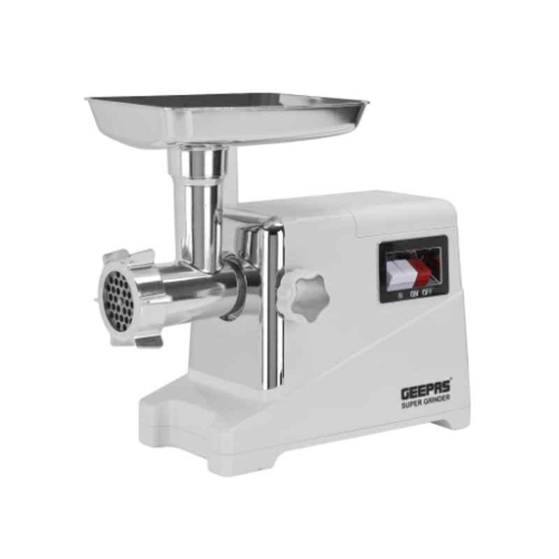 Geepas 1600W 2kg Stainless Steel Meat Grinder, GMG1911