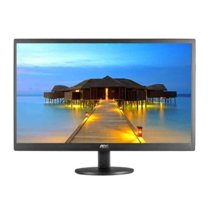 AOC 19.5 inch Full HD Narrow Edge LED Monitor, E2070SWNE