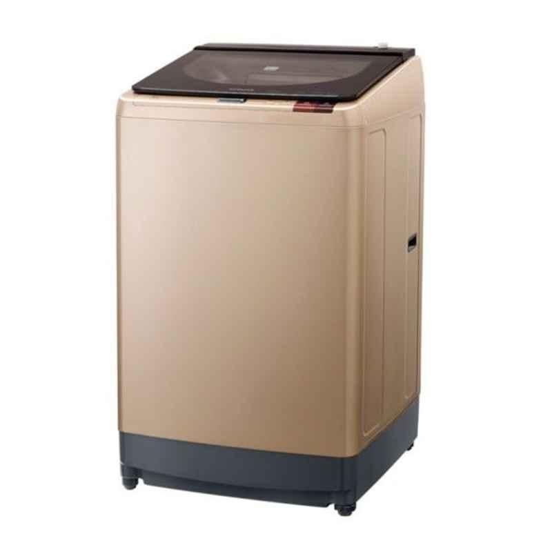 Hitachi 14kg Champagne Automatic Washing Machine, SF140XTV3CGXCH