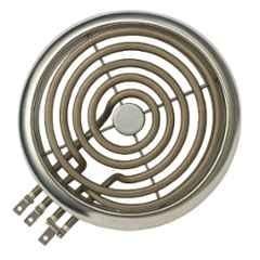 Khushi Udyog 2000W Stainless Steel Silver Coil Burner Hot Plate