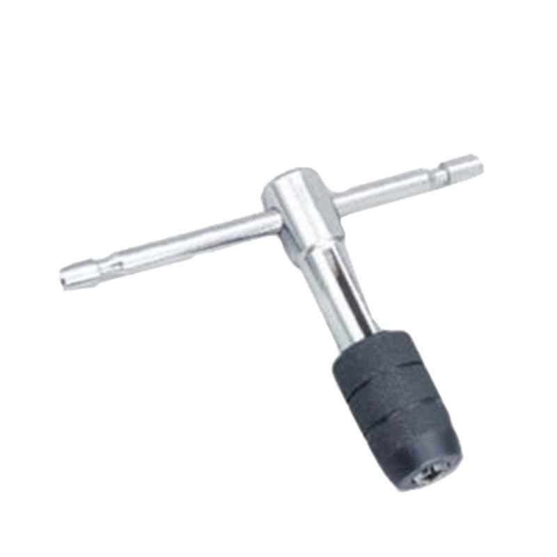 Groz TW/1-4 SPL 2-5mm 70mm Regular T Handle Type Tap Wrench, 09301