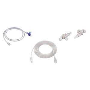 Romsons GS-3036 0.45ml PM-O-Line Pressure Monitoring Lines, Length: 50 cm (Pack of 20)