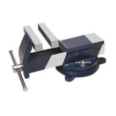 MK 150mm Heavy Steel Swivel Base Vice