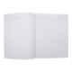 Navneet Youva Jumbo Size 172 Pages Assorted Design Soft Bound Double Line Notebook, 23144 (Pack of 12)