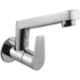 Hindware Element Chrome Wall Mounted Sink Cock with Swivel Casted Spout, F360023CP