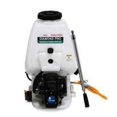 RBW Diamond Pro 25 Litre 65cc White & Black 4 Stroke Petrol Engine Knapsack Power Sprayer