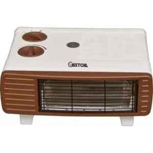 Gestor GT-Monza Prime 2000W ABS Fan Room Heater (Pack of 4)