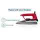 Macizo Cute 750 W Red Dry Iron