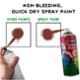 Abro SP-028-301 400ml Multipurpose Copper Colour Spray Paint for Cars & Bikes