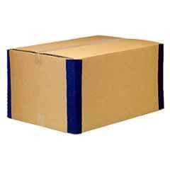 MM WILL CARE 24x18x18 inch Brown Paper Corrugated Packaging Box, MMWILL1344, (Pack of 10)