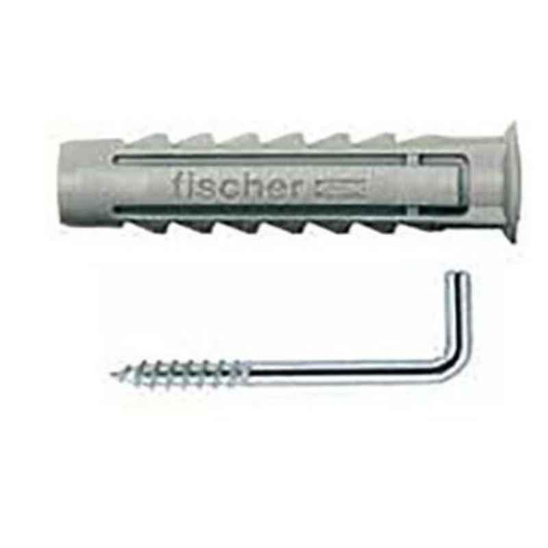 Fischer 14892 Silver & Grey Expansion Plug