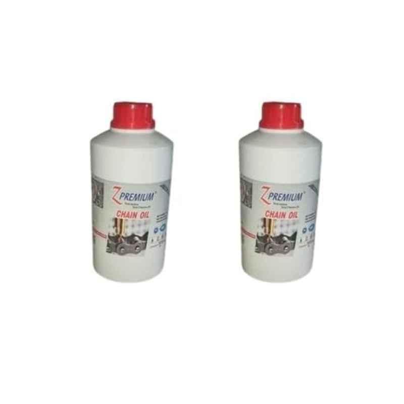 Z Premium 4 Litre Oil