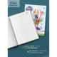 Target Publications Regular 172 Pages Multicolour Ruled 3 in 1 Notebook (Pack of 12)