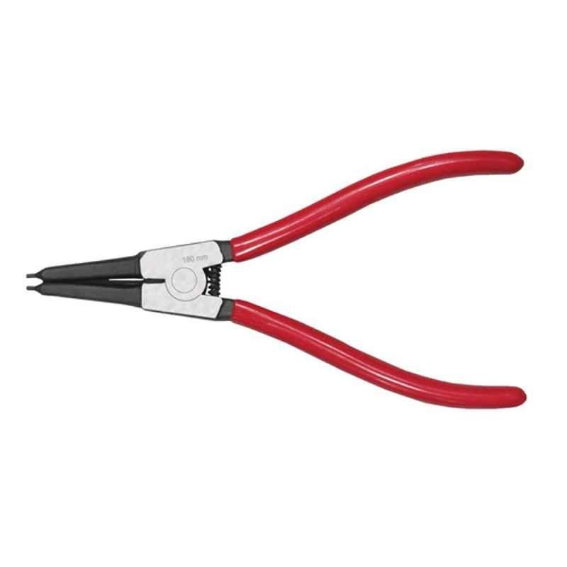 Kendo 7 inch External Straight Circlip Plier, ES-01 (Pack of 6)