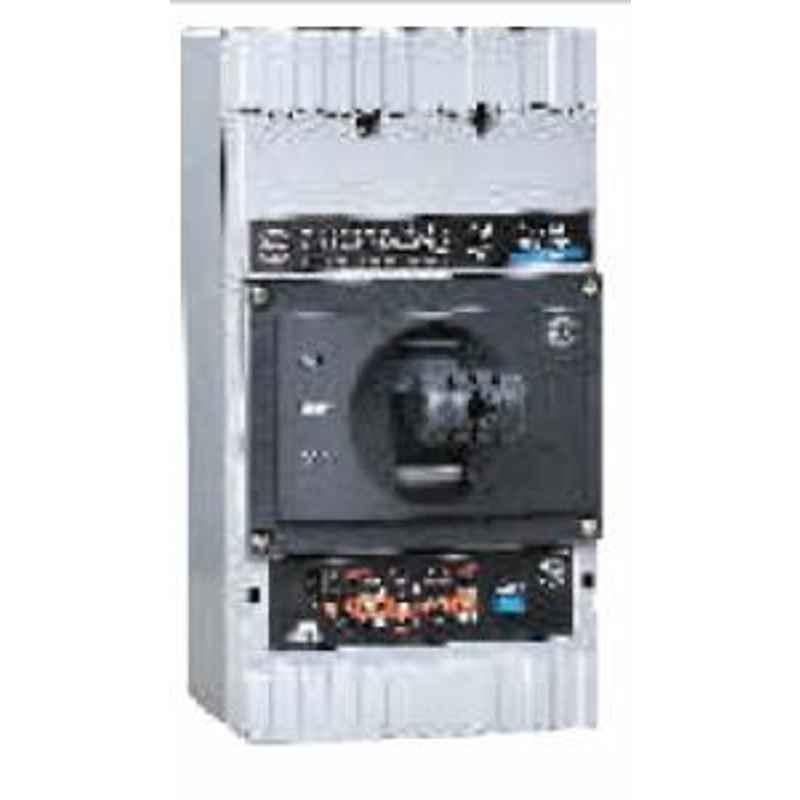L & T d Sine MCCB CM93004OOOOX1 DN3-400N Pole No 4
