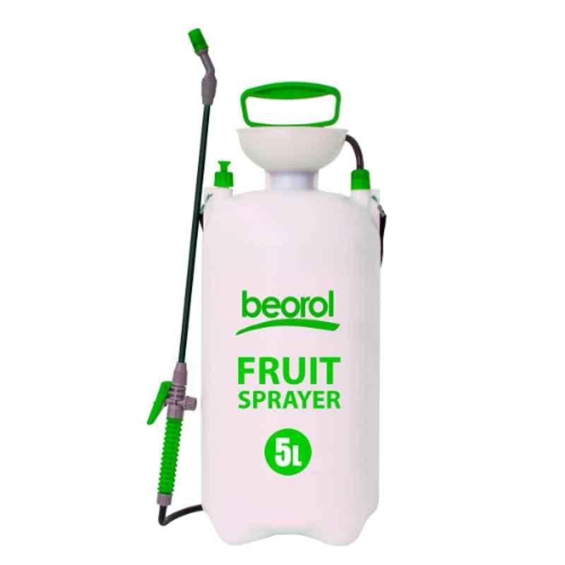 Beorol 5L Plastic Sprayer Bottle for Fruits, PZV5
