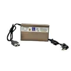 Bheemtek 24V 20A Solar Battery Charger with Dual Mode & Anderson Connector for Lithium LiFePO4 & Lead Acid