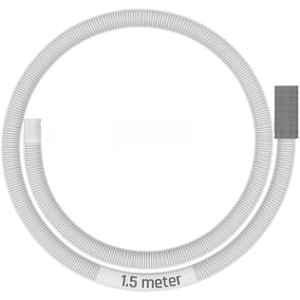 Sparsh Pearl WIH-2331 1.5m PVC White Inlet Pipe for All Type of Washing Machines, Outdoor & Kitchen
