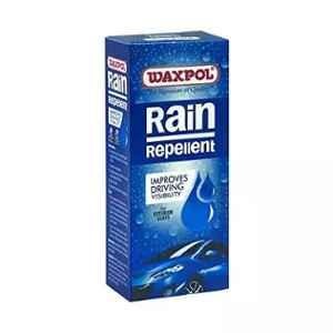 Waxpol Rain Repellent With Applicator & Microfiber