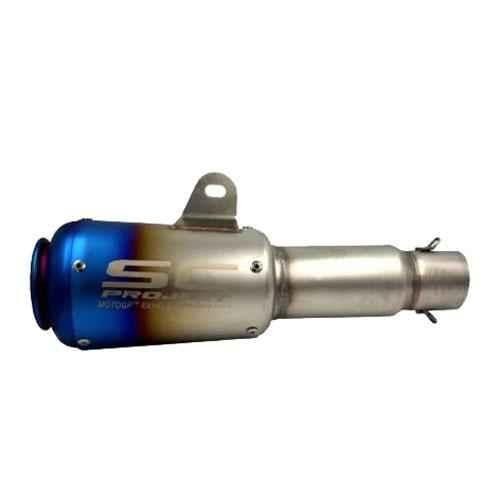 tvs star sport bike silencer price