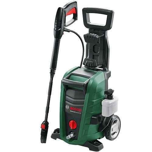 Buy Bosch Universal Aquatak 125 1500W Green High Car & Bike