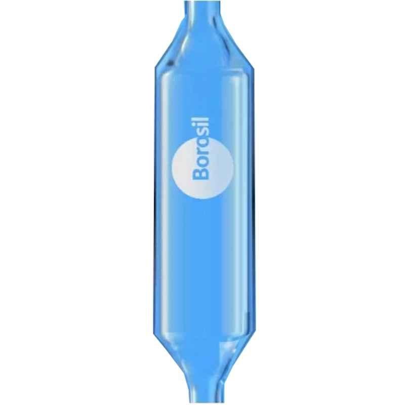 Volumetric Pipette Bulb Made W/ Borosil, 8mL