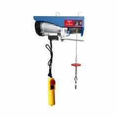 Swift PA 800 800kg 20m Single & Double Hook Mini Electric Hoist, PA-800-20