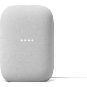 Google Nest Audio Chalk Smart Speaker with Google Assistant