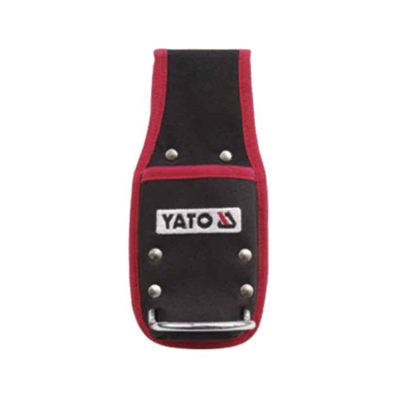 Yato Nylon Red & Black Hammer Loop, YT-7419
