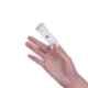 Salo Orthotics Adjustable Malleable Static Finger Splint, 301A, Size: Small
