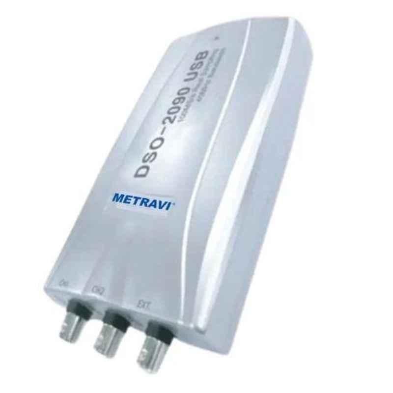 Metravi PC Based Oscilloscope, DSO-2090