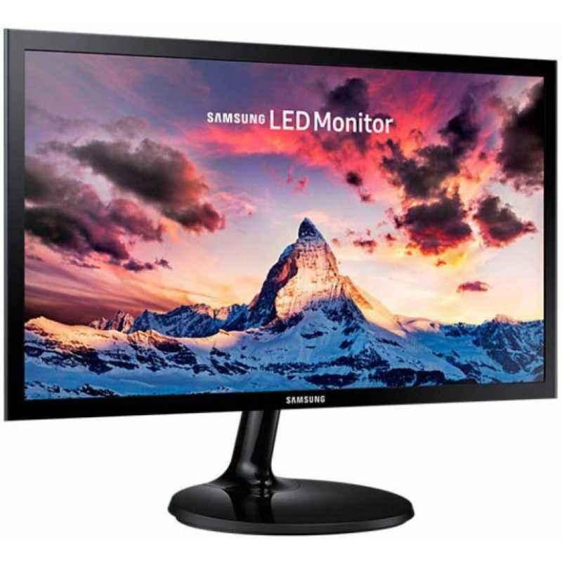 Samsung 21.5 inch Full HD LED Backlit Monitor, LS22F355FH