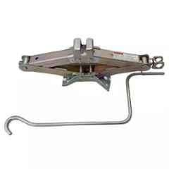 Titan 1 Ton Alloy Steel YR9 Scissor Jack with Handle