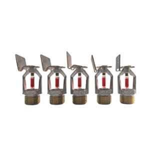 VariFx 1/2 inch BSP & NPT 12bar Automatic Sidewall Fire Sprinkler (Pack of 5)