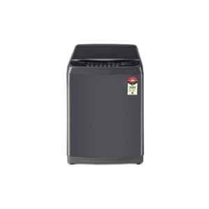 LG 8kg Middle Black Smart Inverter Top Load Fully Automatic Washing Machine, T80SNMB1Z