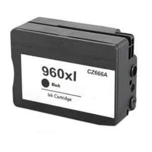 Dubaria 960 XL Black Ink Cartridge For HP Printer