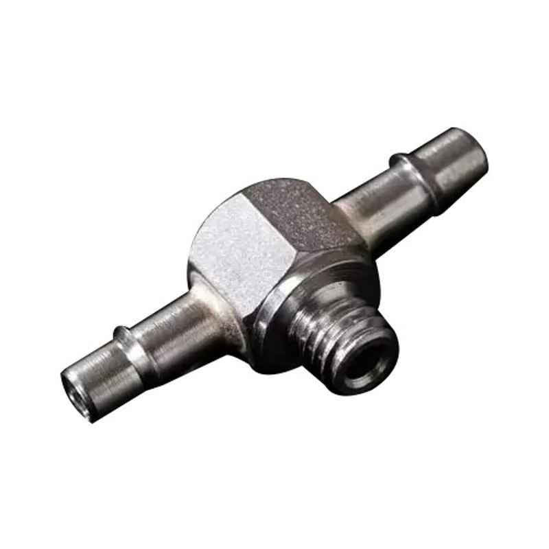 Lab Plus SUS Adapter with 10-32UNF Male Thread, LP-1194