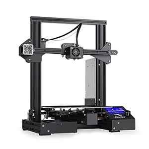 WOL3D Creality Ender 3 DIY 3D Printer with Resume Function with Build Volume 220x220x225mm