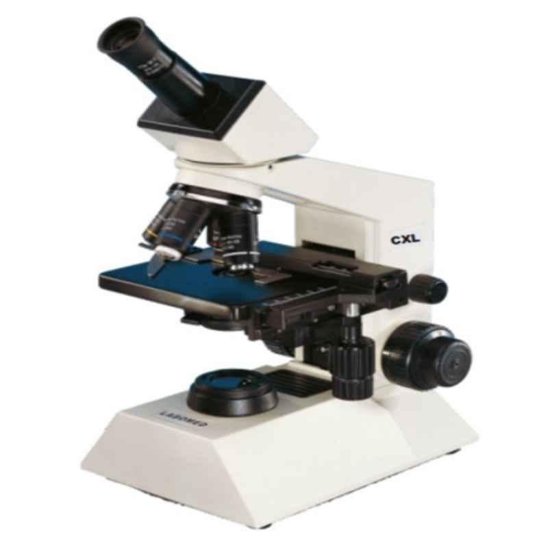 Labomed LED Monocular Microscope with Battery Backup, CXL
