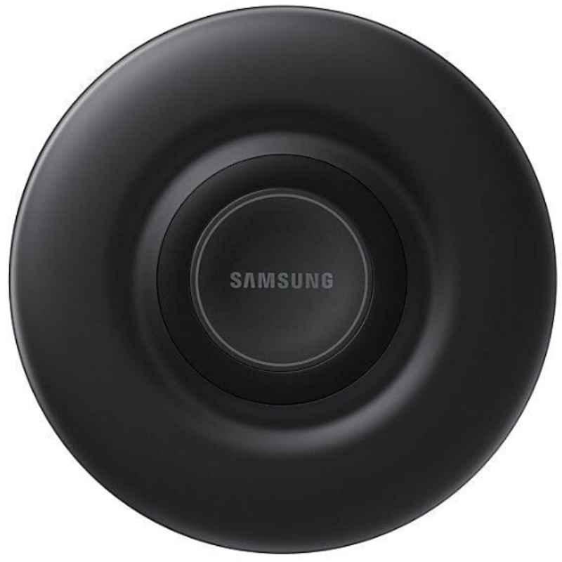 Samsung 9VAC Black Wireless Charging Pad, EP-P3105TBEGAE