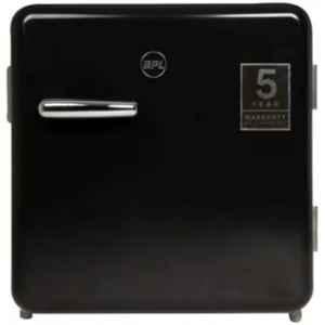 BPL 45 Litre 2 Star Black Single Door Refrigerator, BRC-0600BPBK