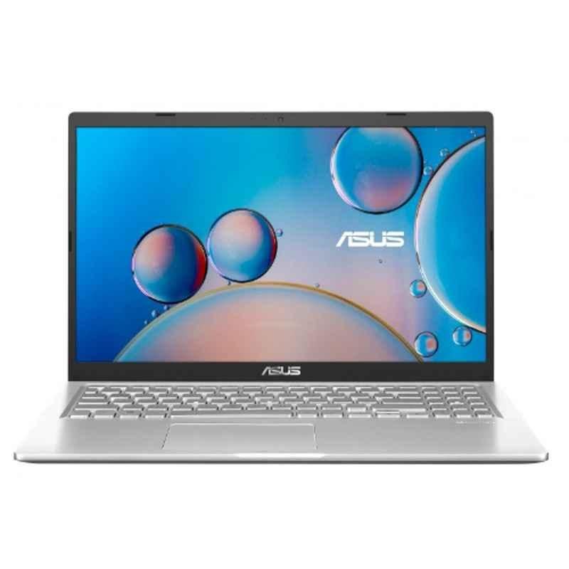 Asus Vivobook X515EA-EJ522WS Silver Laptop with Intel Core i5-1135G7/8GB RAM/512GB SSD/Windows 11 Home & 15.6 inch FHD Display