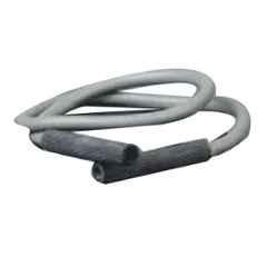 Glassco 450mm Neoprene Rubber Safety Burner Tube, 426.BB.01