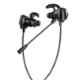 Cosmic Byte CB-EP-05 20mm Black In Ear Gaming Earphone with Detachable Microphone